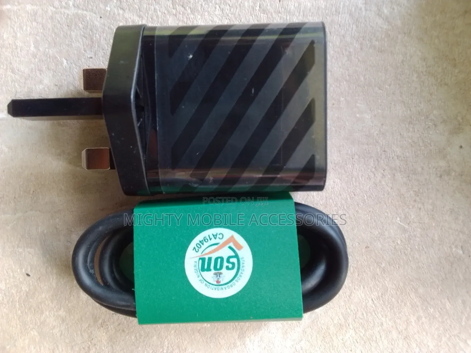 SHPLUS 2.4A Fast Charger