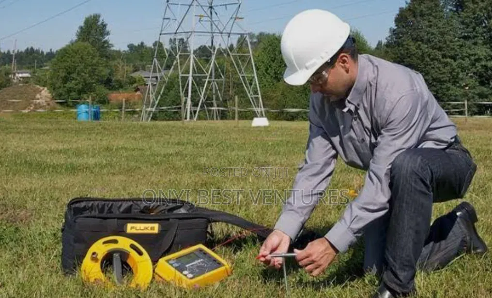 Fluke 1625-2 GEO Earth Ground Tester Kit