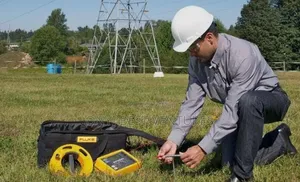 Fluke 1625-2 GEO Earth Ground Tester Kit