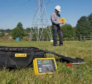 Fluke 1625-2 GEO Earth Ground Tester Kit