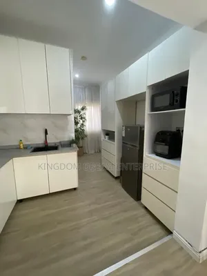 Furnished 2bdrm Apartment in Nicon Town for rent