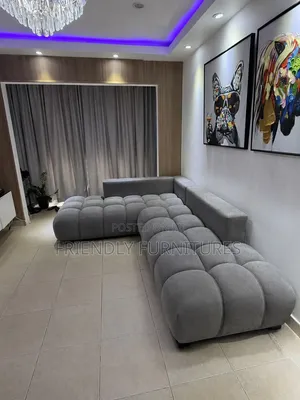 Bubblechair Sofa L Shape