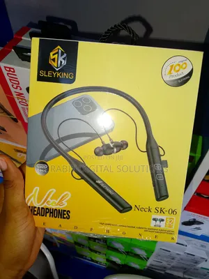 Sleyking Neck SK-06 Wireless Headphones