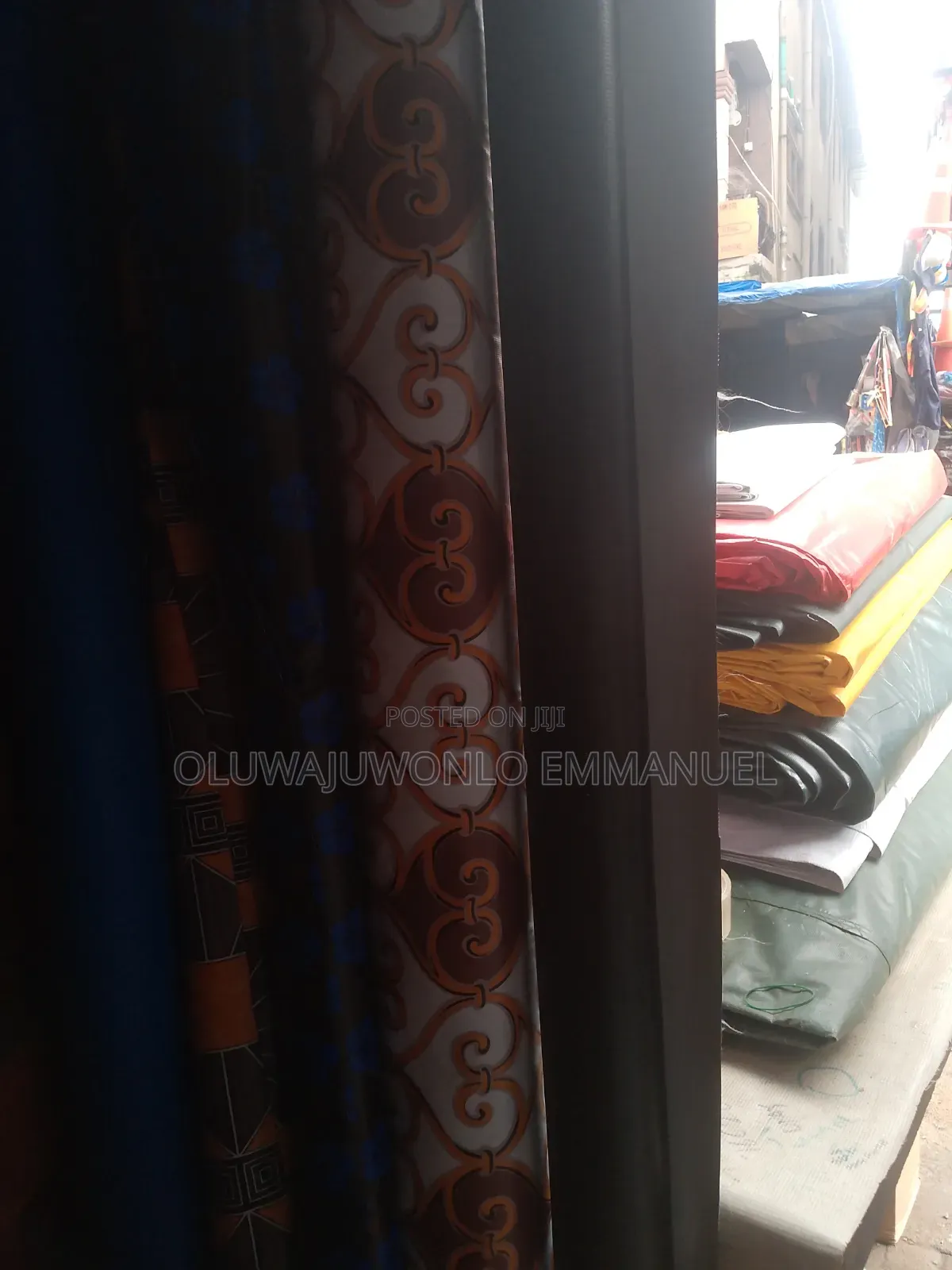 Rubber Grade Tarpaulin