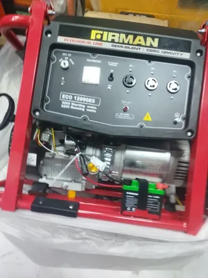 Sumec Firman Eco12990es 10.0kva Premium Power Solution