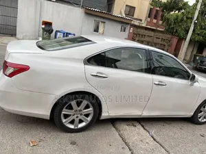 Lexus ES 350 2008 White
