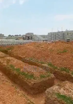 700 SQM of Estate Plot in Lugbe for Sale