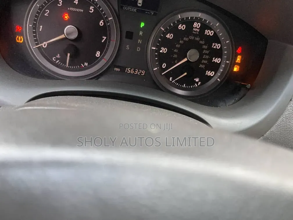 Lexus ES 350 2008 White