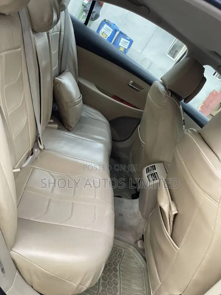 Lexus ES 350 2008 White