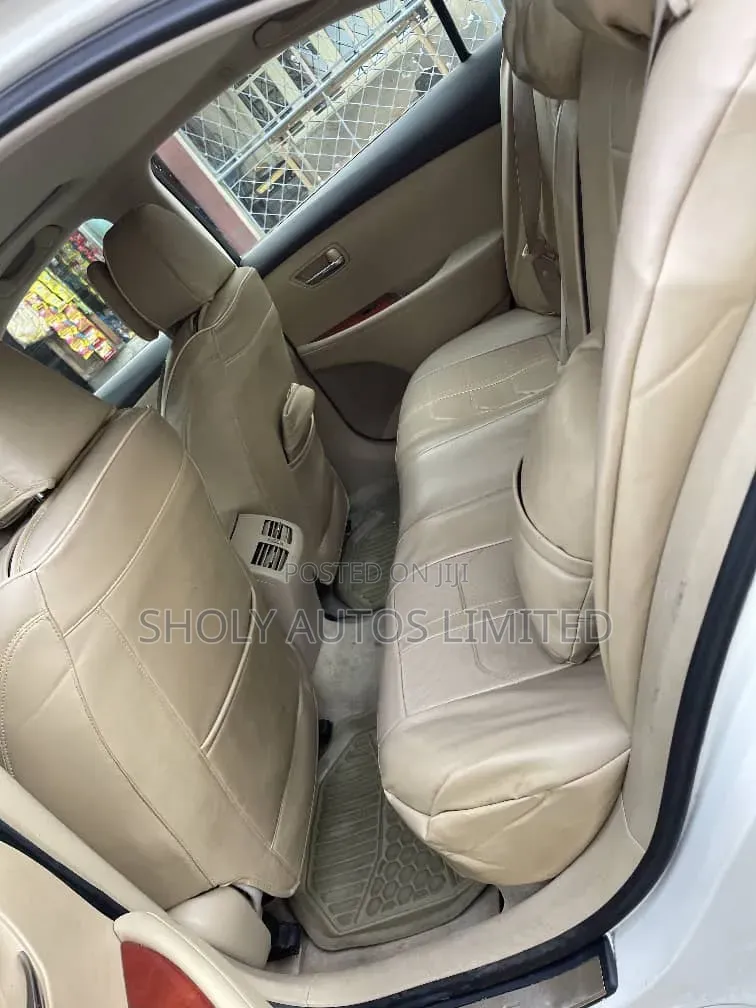 Lexus ES 350 2008 White