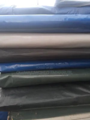 Tarpaulin PVC Material