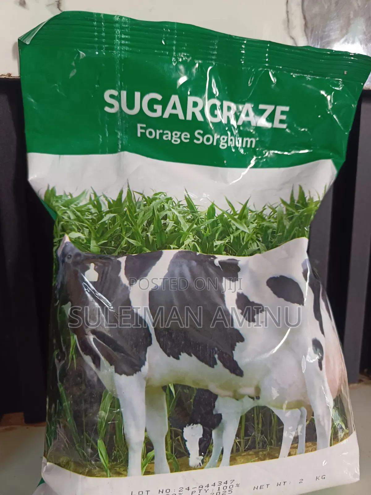 Sugargraze Seed