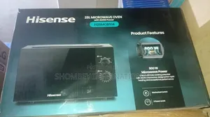 Hisense 25L Digital Control Microwave Oven