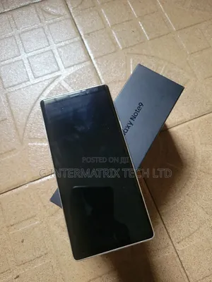 Samsung Galaxy Note 9 128 GB White