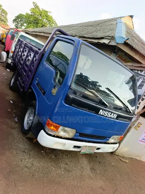 Ngeria Used Nissan Cabstar Diesel Engine