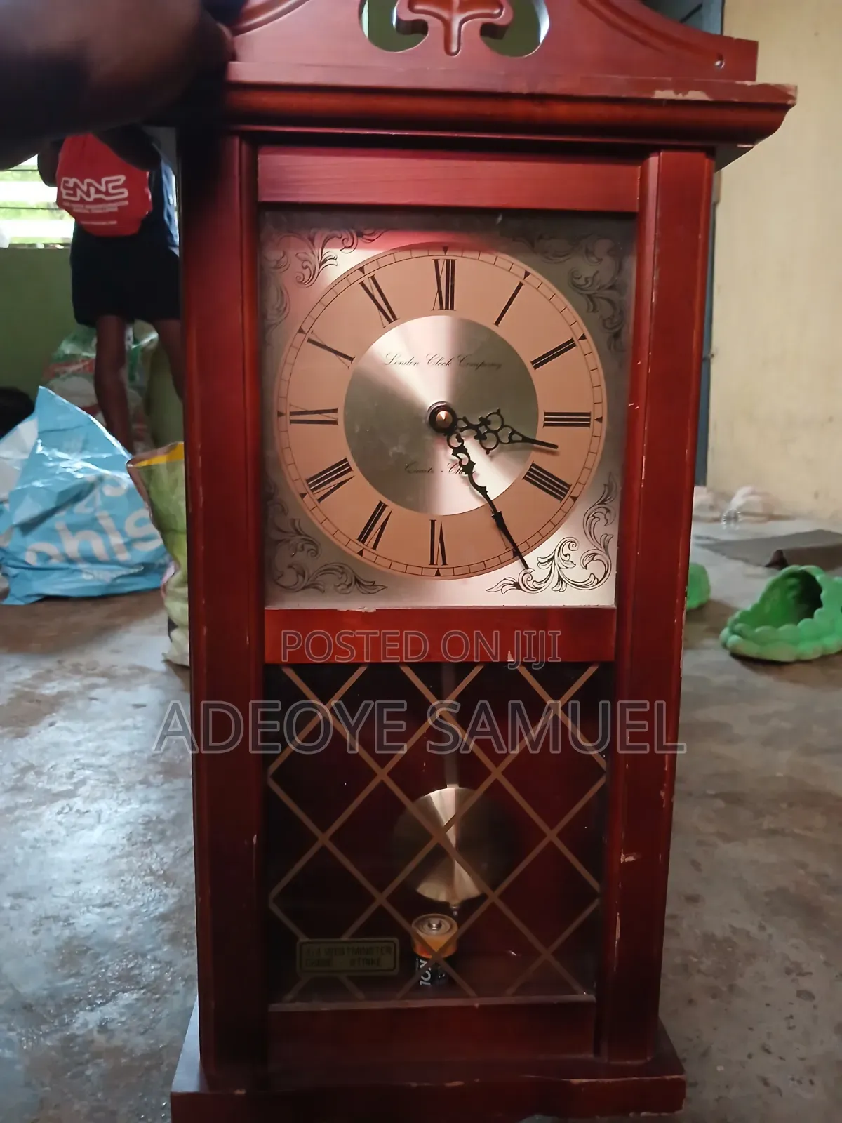 Pendulum Clock
