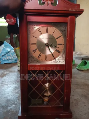 Pendulum Clock