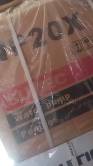 Water Pump Machine 3inch Sumec