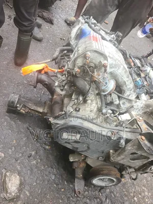 Toyota 1mz V6 Highlander,sienna,avalon,rx300