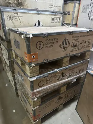 10kwh 51.2v Flat Felicity Lithium Ion Battery