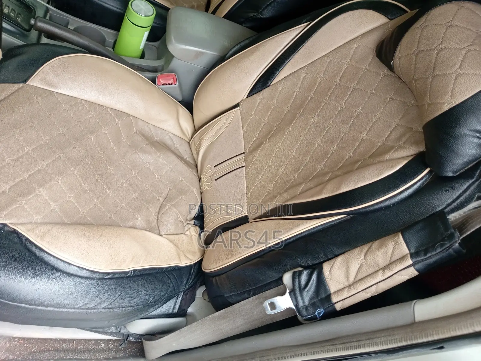 Toyota Corolla 2004 Silver