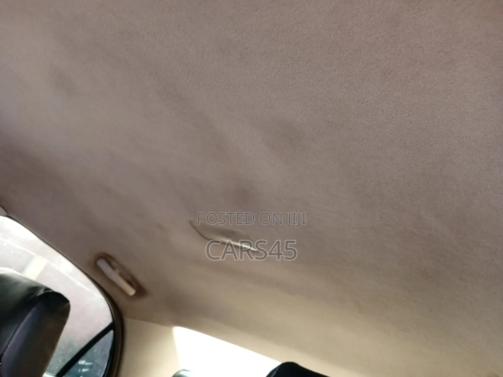 Toyota Corolla 2004 Silver