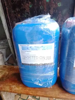 Epochem 502 Heavy Duty Degreaser 25L