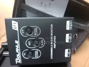 Bolanle P1 Iem Portable Amplifier