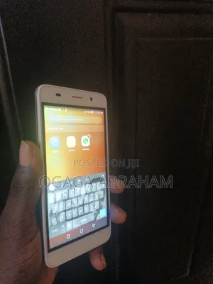 Honor 4A 8 GB White