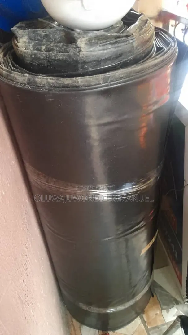 Black Membrane Nylon