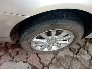 Toyota Corolla 2004 Silver