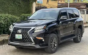 Lexus GX 460 Premium 2013 Black