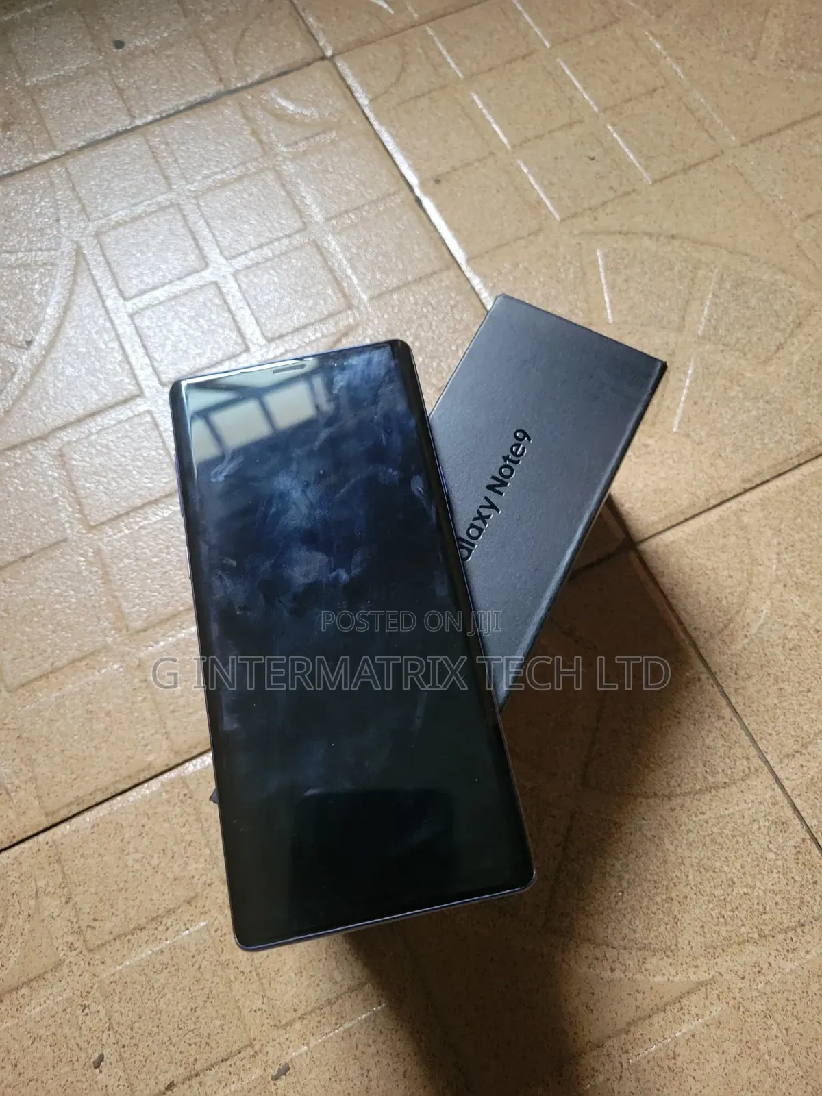 Samsung Galaxy Note 9 128 GB