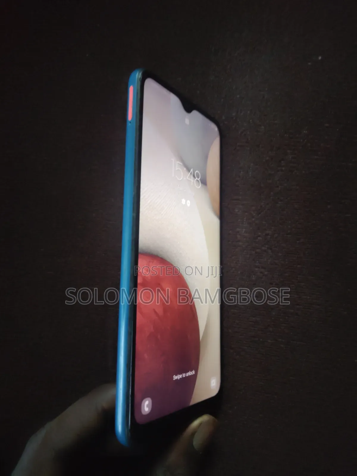 Samsung Galaxy A12 64 GB Blue