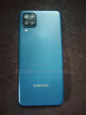 Samsung Galaxy A12 64 GB Blue