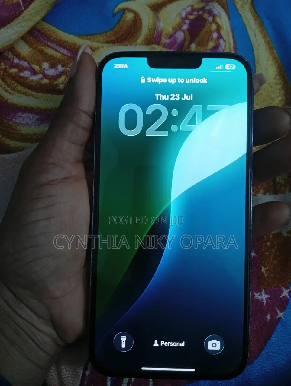Apple iPhone 13 Pro Max 256 GB Blue