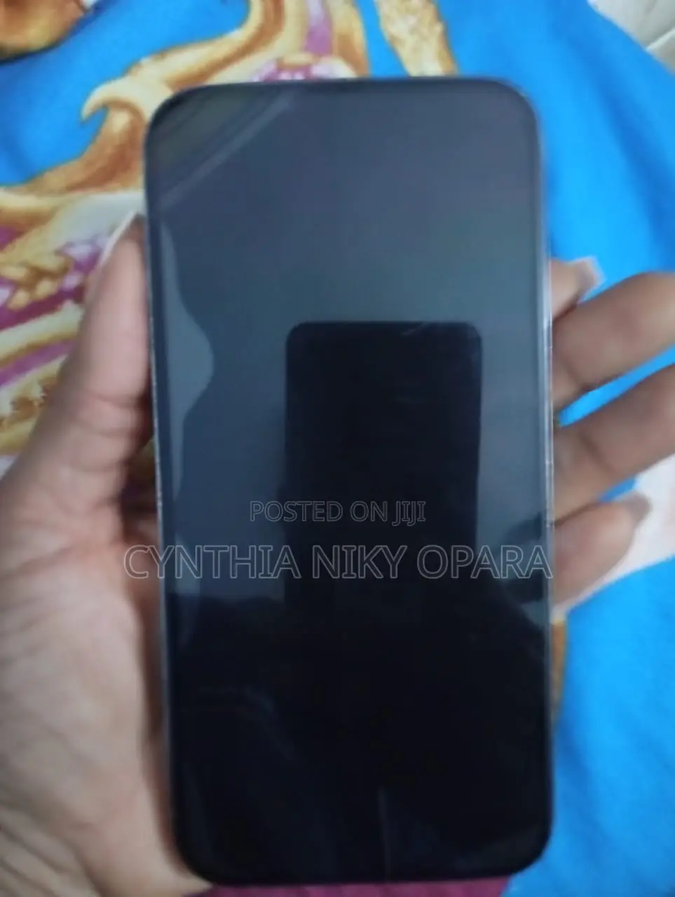 Apple iPhone 13 Pro Max 256 GB Blue