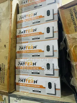 Pattern 3.2kva 24v Hybrid Inverter