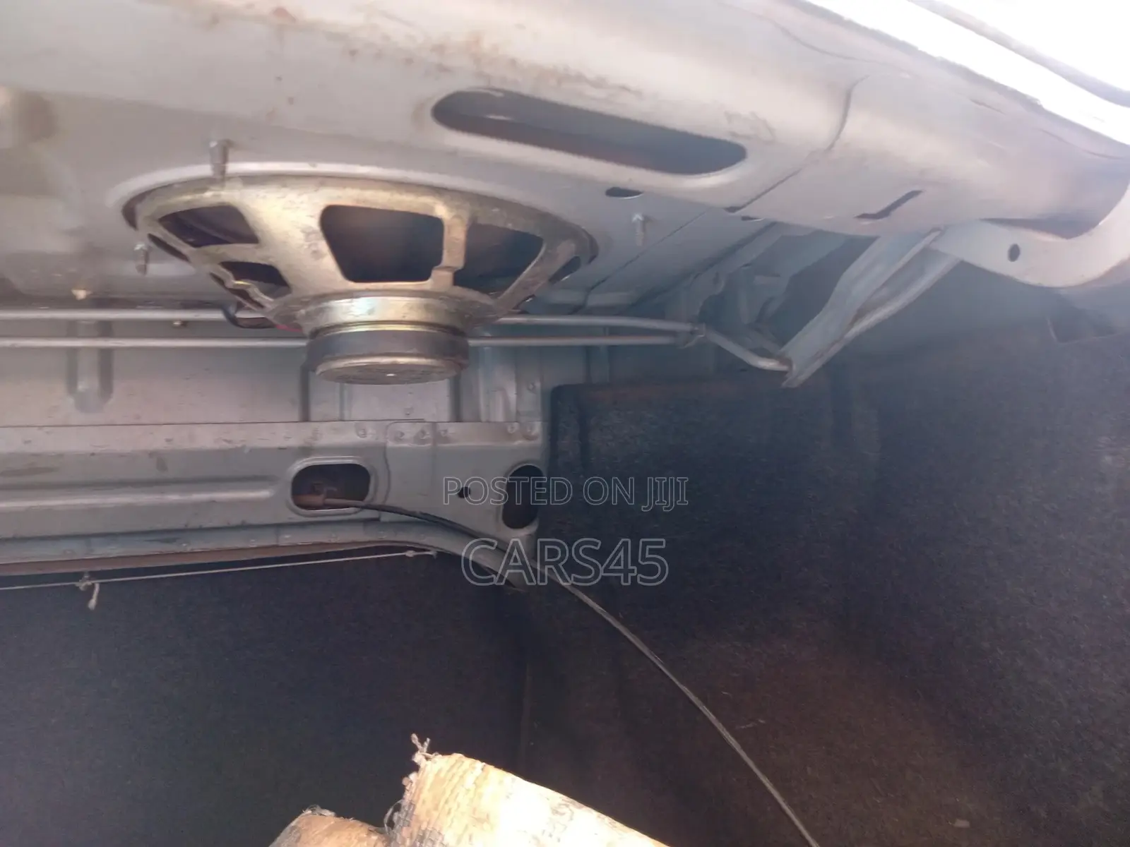 Toyota Corolla 2004 Silver