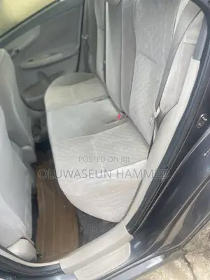 Toyota Corolla 2009 Gray