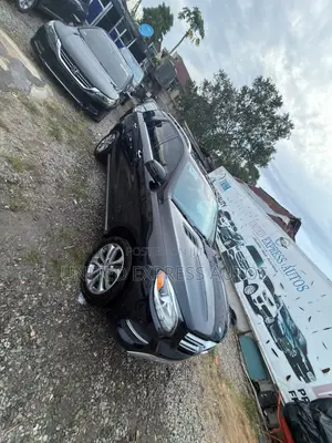 Mercedes-Benz GLE-Class GLE 350 2016 Black