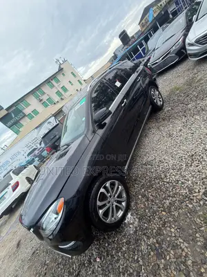 Mercedes-Benz GLE-Class GLE 350 2016 Black