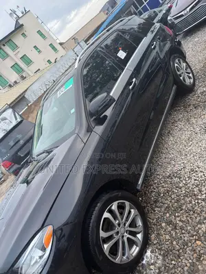 Mercedes-Benz GLE-Class GLE 350 2016 Black