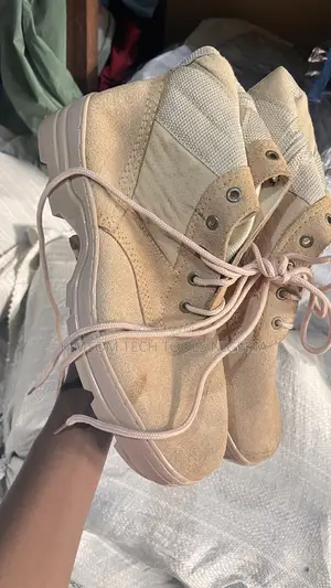 Desert Tactical Boot