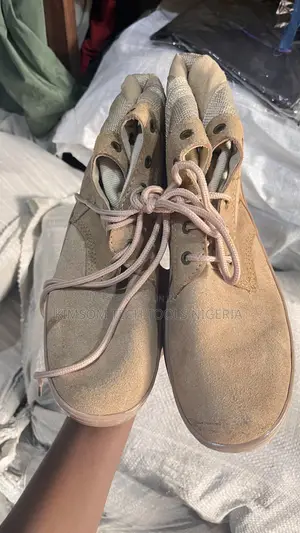 Desert Tactical Boot