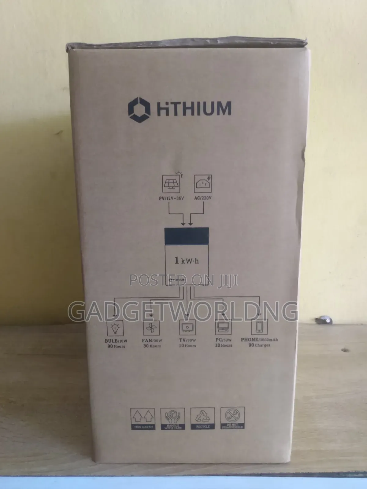 Hithium Heroee 1 1KWH