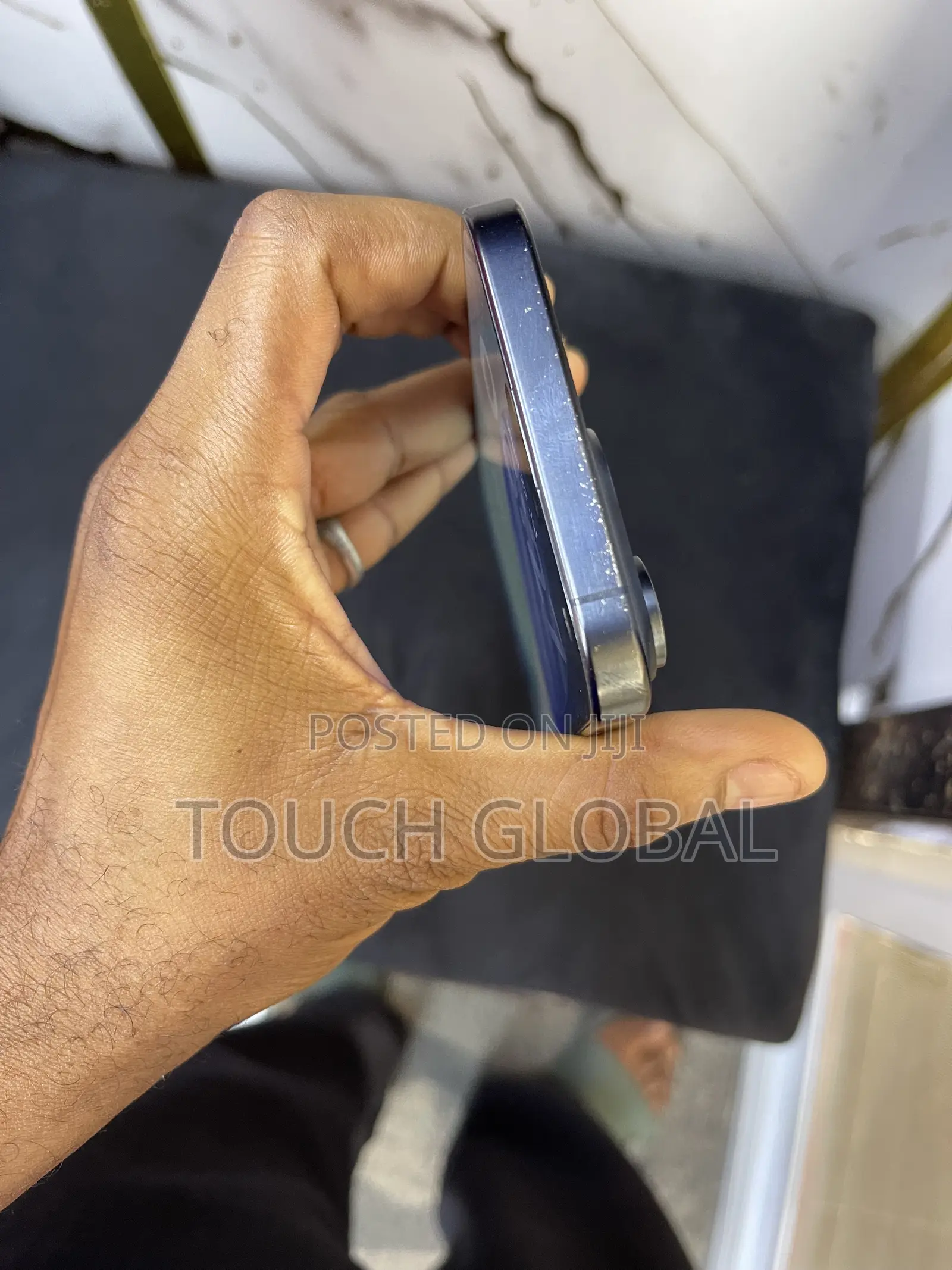 Apple iPhone 15 Pro Max 256 GB Blue