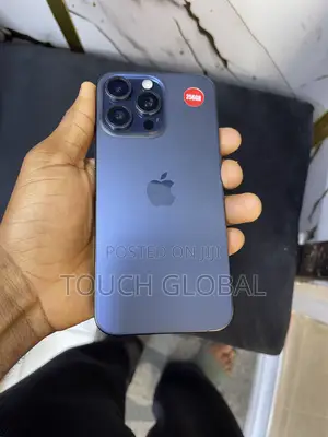 Apple iPhone 15 Pro Max 256 GB Blue