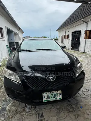 Toyota Camry LE 4dr Sedan (2.4L 4cyl 5A) 2008 Black