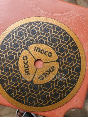9" Incco Cutting Dics